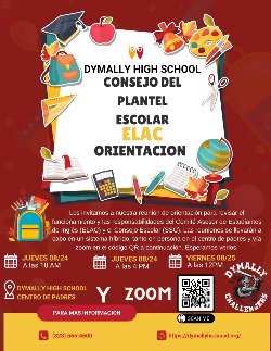 Spanish SSC & ELAC Orientation 